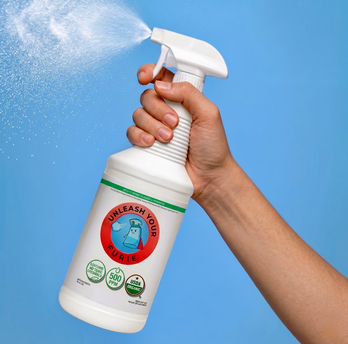 FURIE 500 Multi-Purpose Cleanser