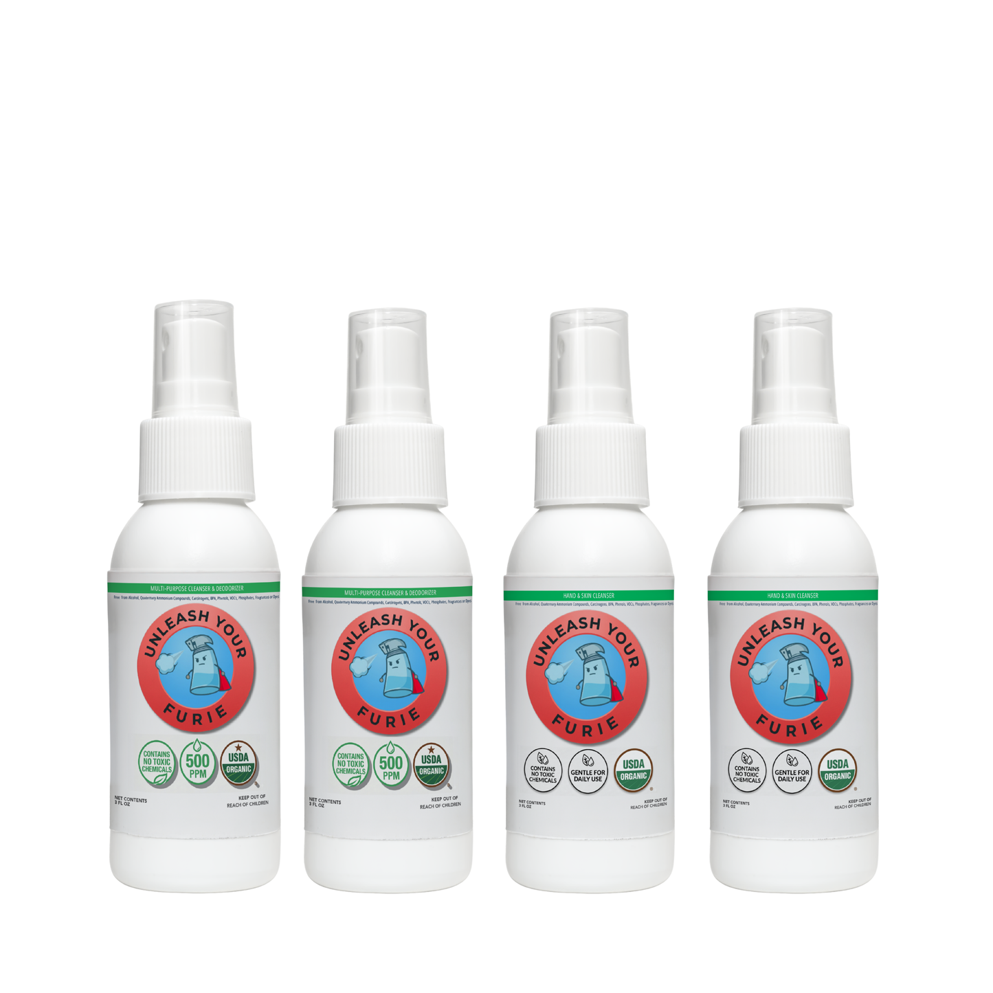 FURIE 500 Travel Pack