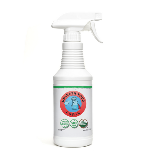 FURIE 500 Multi-Purpose Cleanser