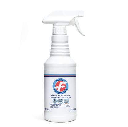 FURIE Multi-Purpose Disinfectant Spray | 16 oz