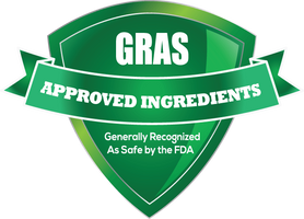 GRAS FDA approved