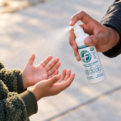 FURIE Hand & Skin Cleanser | 3 oz