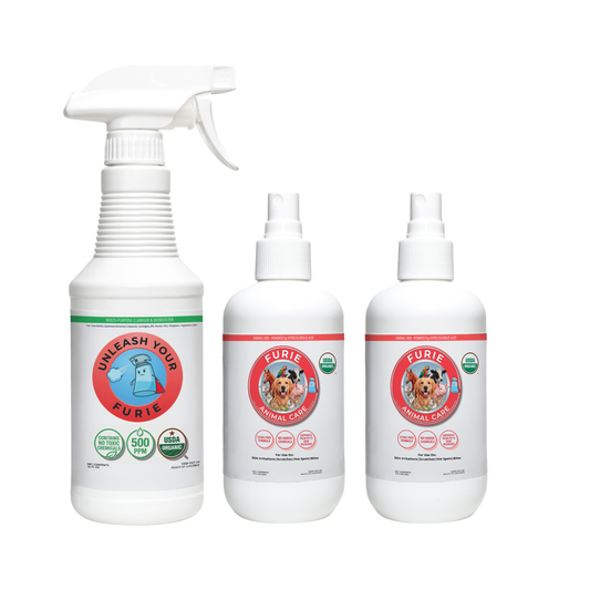 FURIE 500 Pet Parent Bundle