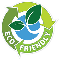 Eco friendly logo